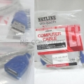 USB EXTENTION (SAMBUNG) VER2.0 STD 1.5M